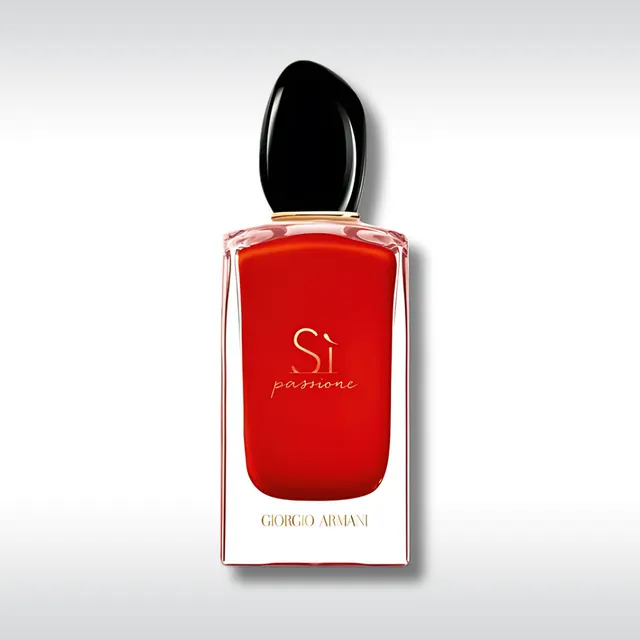 Giorgio Armani Si Passione Red for Women 100 ml