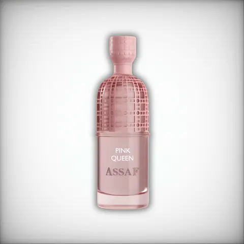 عطر عساف بينك كوين Pink Queen 200 مل للنساء | Assaf Pink Queen Eau de Parfum