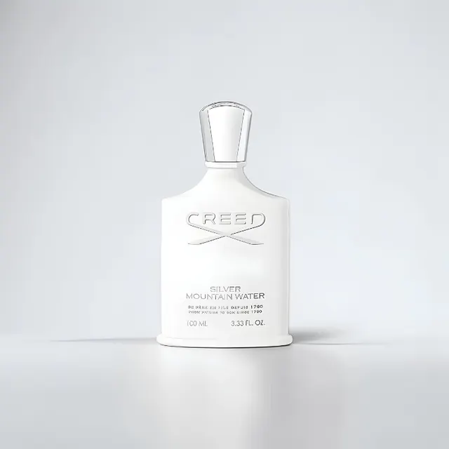 عطر كريد سيلفر للرجال 100 مل – Creed Silver Mountain Water