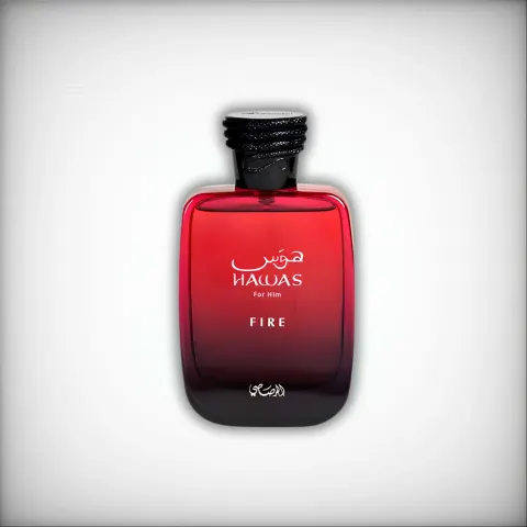 Rasasi Hawas Fire Unisex 100 ml