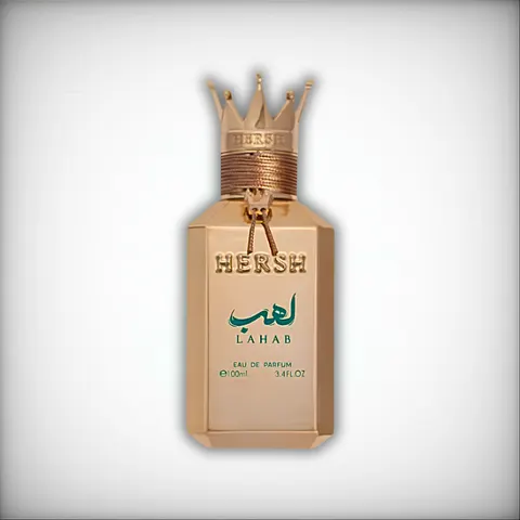 عطر هيرش لهب للرجال 100 مل – HERSH Lahab Eau de Parfum