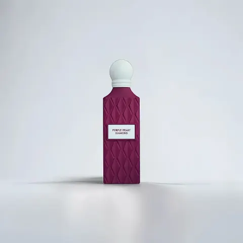 عطر بيربل هارت دايموند للنساء 150 مل – Purple Heart Diamond