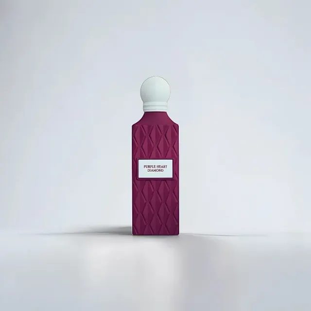 عطر بيربل هارت دايموند للنساء 150 مل – Purple Heart Diamond