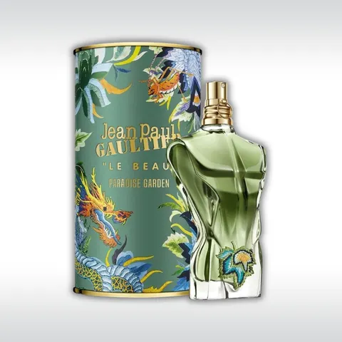 Jean Paul Gaultier Le Beau Paradise Garden for Men 125 ml