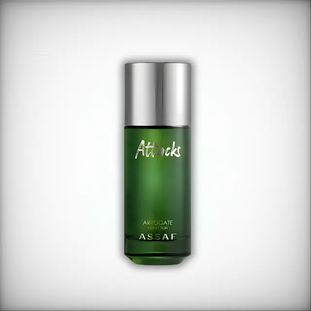 عطر أتاكس Attacks من عساف للرجال – 200ملي