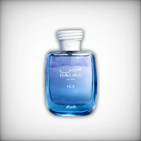 عطر هوس آيس للجنسين 100 مل – Rasasi