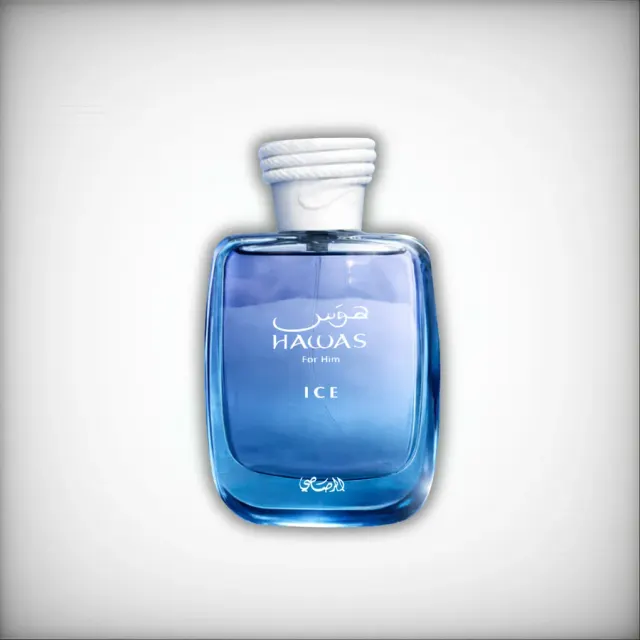 Rasasi Hawas Ice Unisex 100 ml