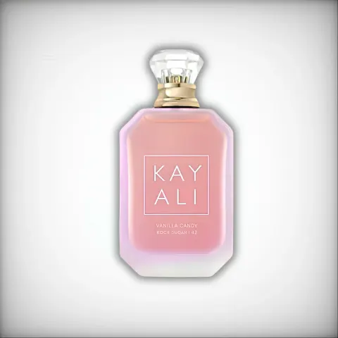 عطر كايالي فانيلا كاندي للنساء 100 مل – Kayali Vanilla Candy Rock Sugar 42 100 ML
