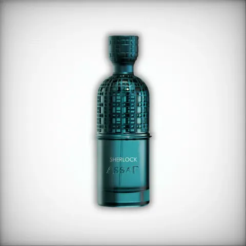 عطر عساف شيرلوك Sherlock 200 مل للرجال | Assaf Sherlock Eau de Parfum