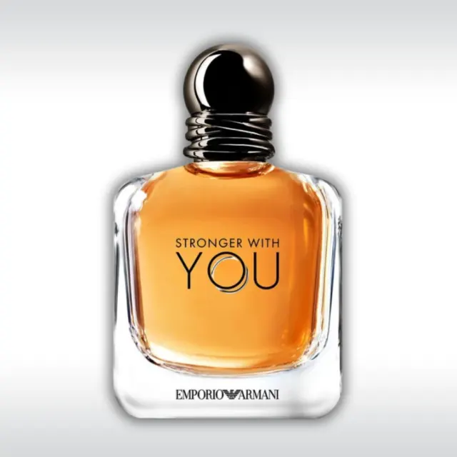 Giorgio Armani Stronger With You for Men 100 ml