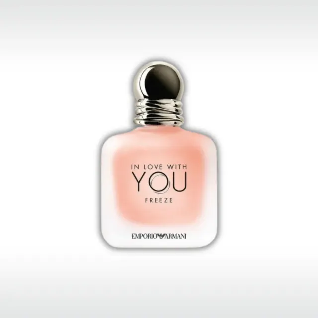 Giorgio Armani In Love With You Freeze for Women 100 ml