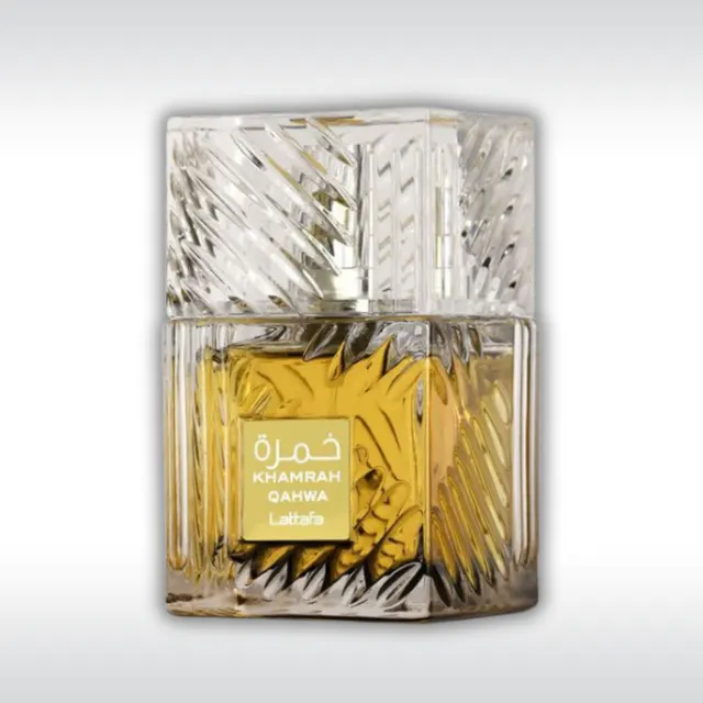 Lattafa Khamrah Qahwa Unisex 100 ml