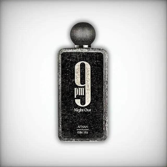 عطر أفنان 9 بي ام نايت اوت Night Out 100 مل للجنسين | Afnan 9PM Night Out Eau de Parfum