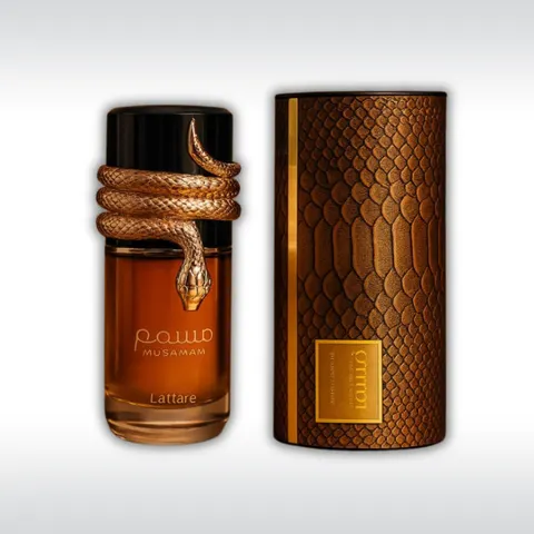 عطر مسمم للجنسين 100 مل – Lattafa Musamem