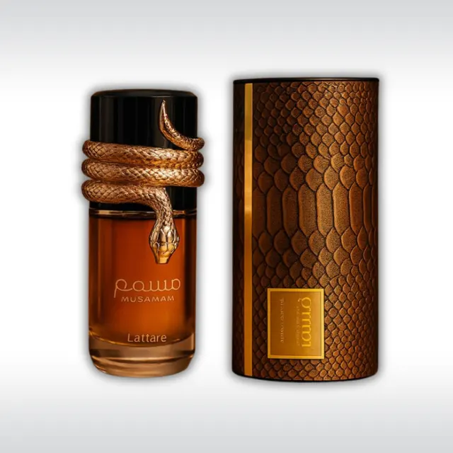 Lattafa Musamem Unisex 100 ml