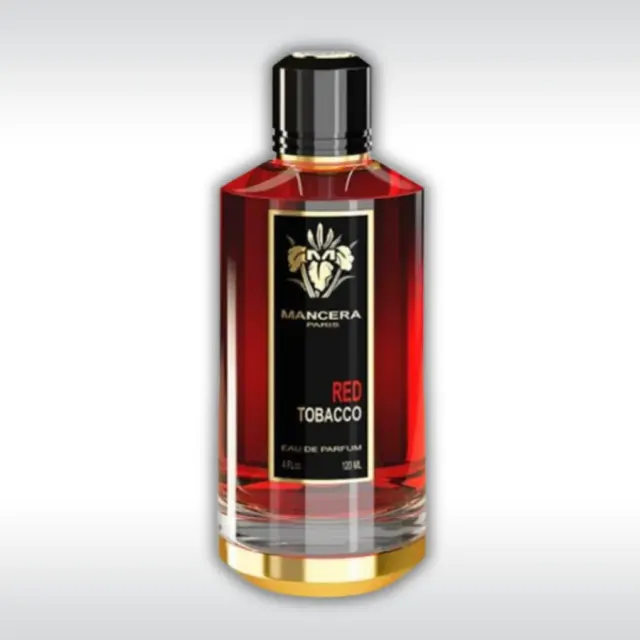 Mancera Red Tobacco Unisex 120 ml