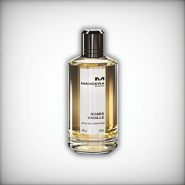 عطر مانسيرا روز فانيلا للنساء 120 مل – Mancera roses Vanille