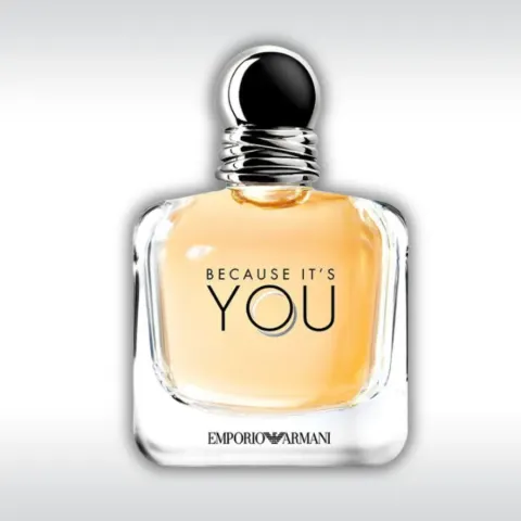 Giorgio Armani Because It's You for Women 100 ml