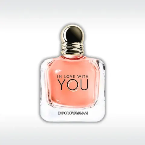 Giorgio Armani In Love With You for Women 100 ml